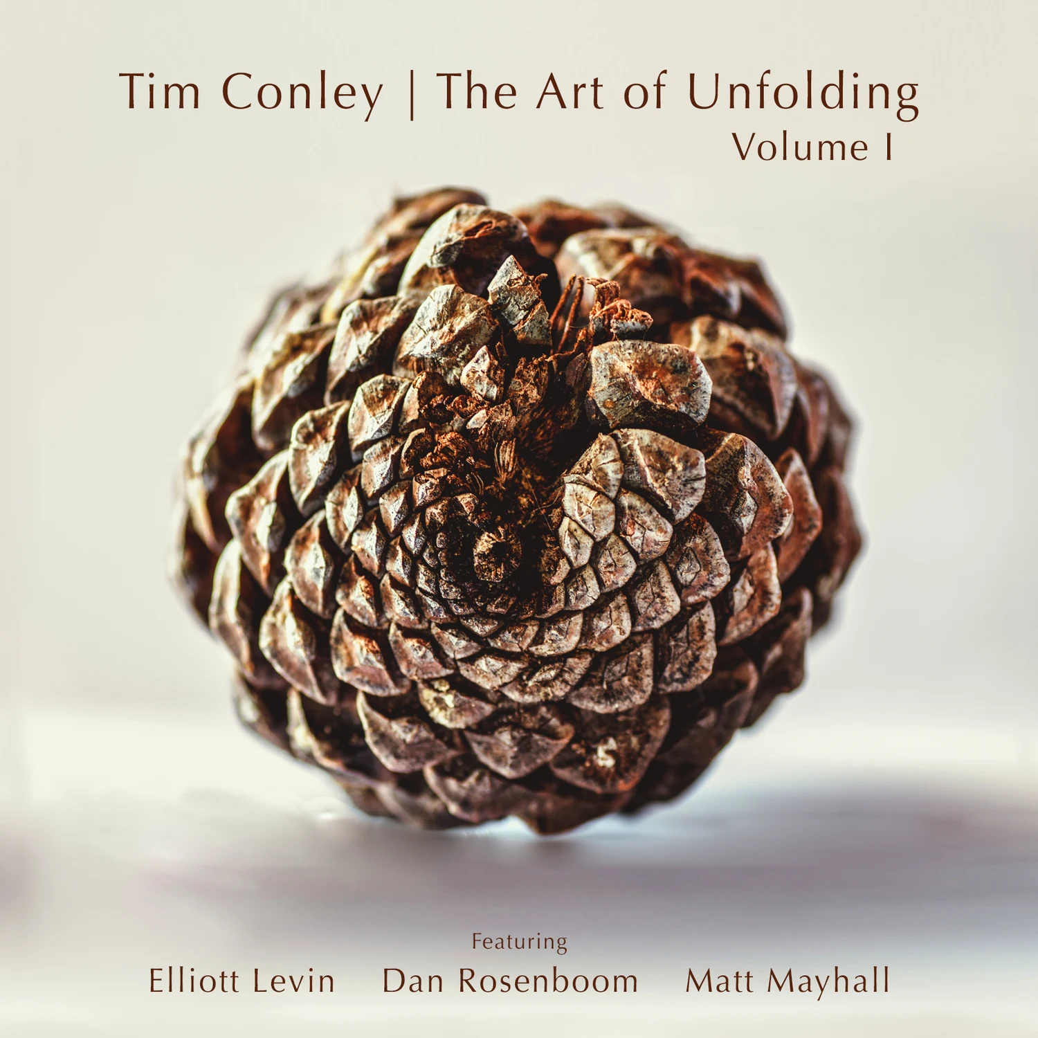The Art of Unfolding cover art