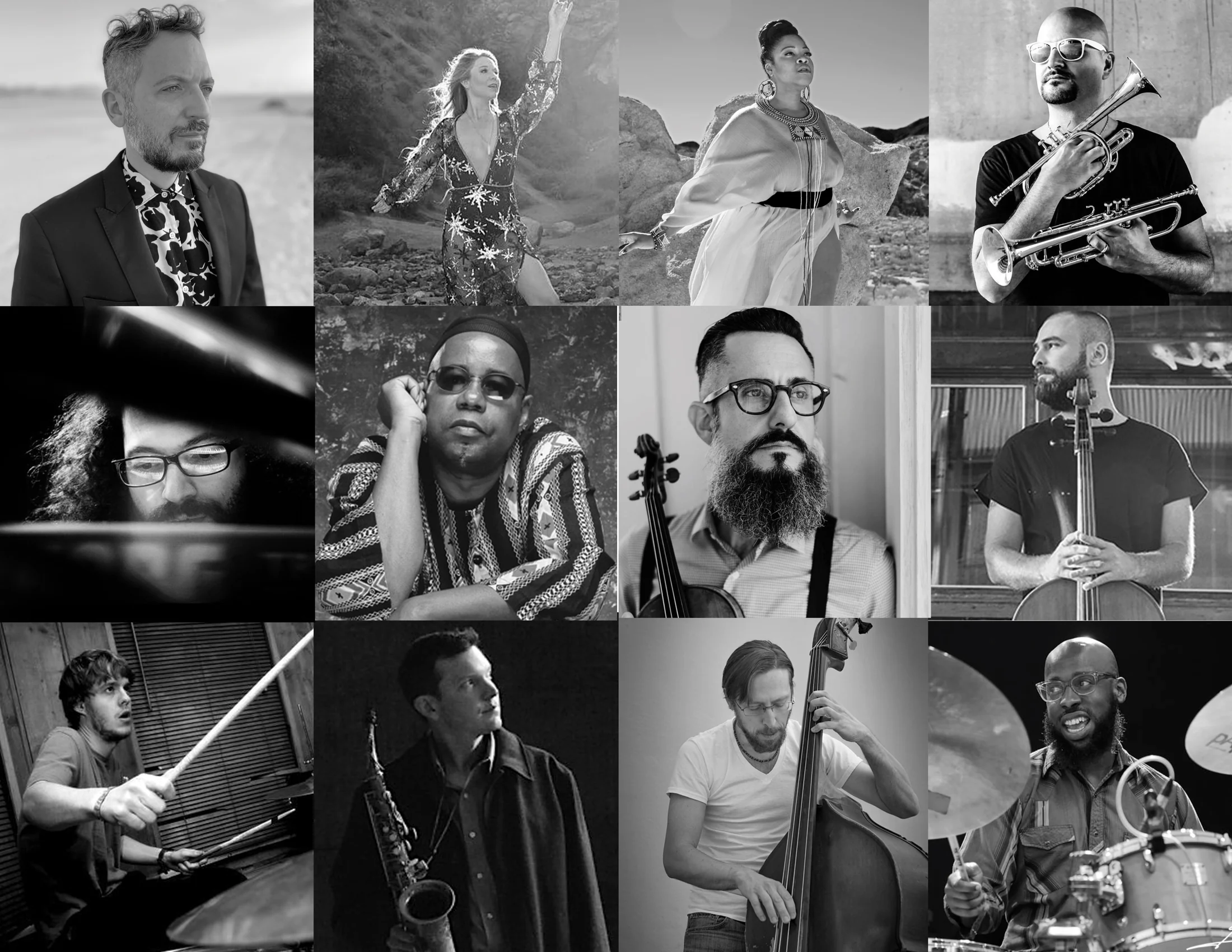 Battle Hymns of the Republic collage