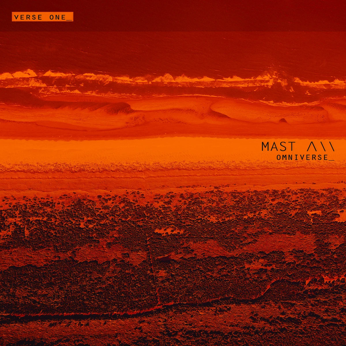 Omniverse; Verse 1 cover art