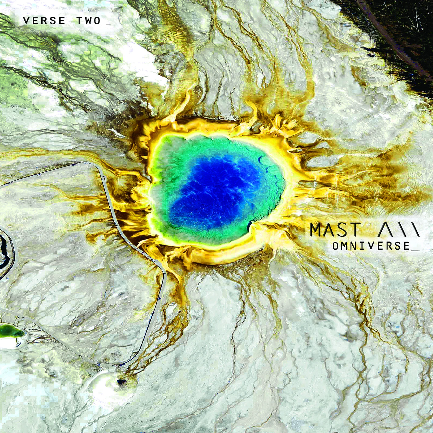 Omniverse; Verse 2 cover art